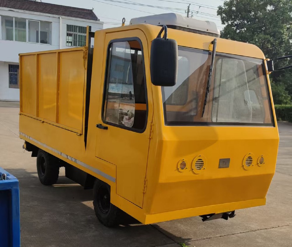 中国岳器525研究所电动搬运车