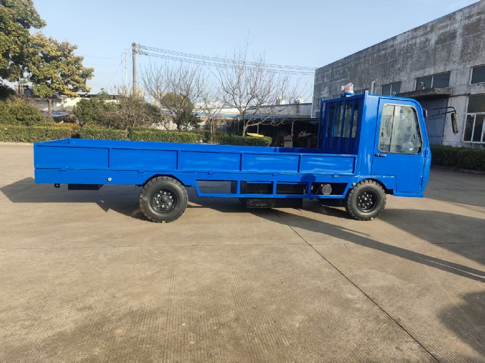 中国岳器525研究所电动搬运车